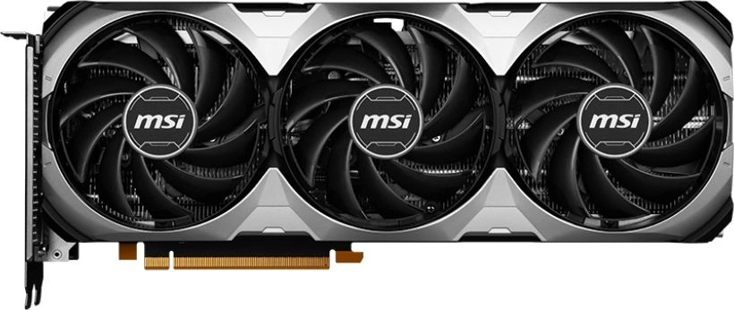 Видеокарта PCIE16 RTX4060 8GB RTX 4060 VENTUS 3X 8G OC MSI