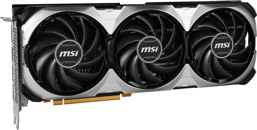 Видеокарта PCIE16 RTX4060 8GB RTX 4060 VENTUS 3X 8G OC MSI