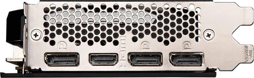 Видеокарта PCIE16 RTX4060 8GB RTX 4060 VENTUS 3X 8G OC MSI