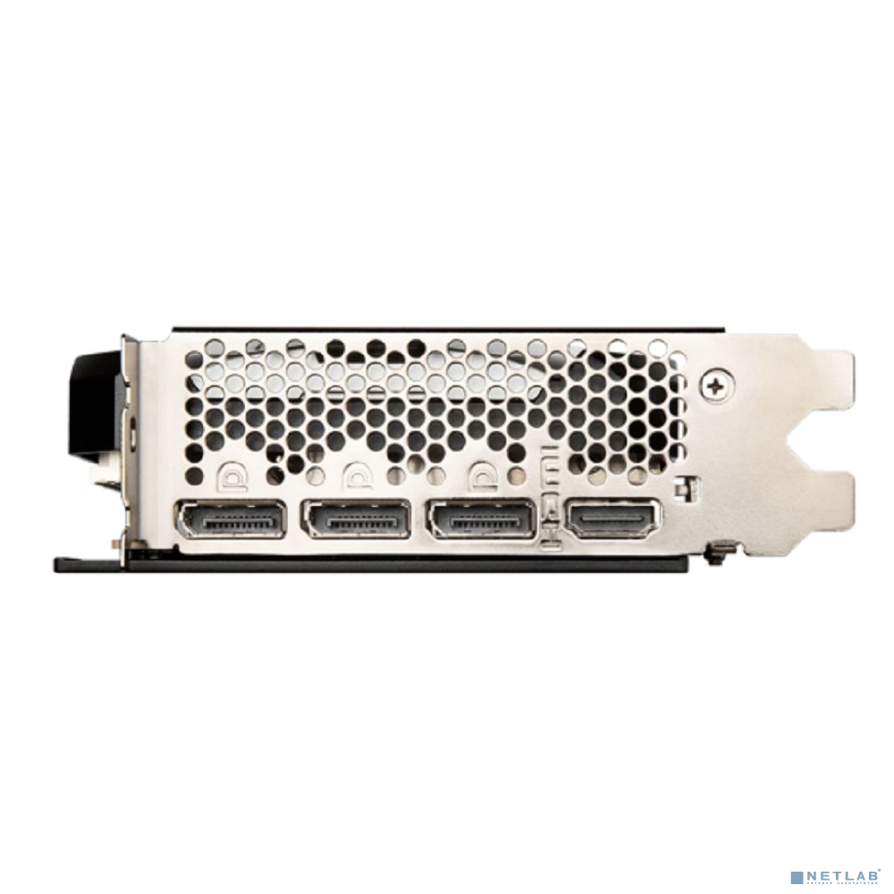 Видеокарта PCIE16 RTX4060 8GB RTX 4060 VENTUS 3X 8G OC MSI