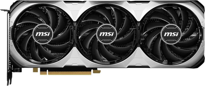 Видеокарта PCIE16 RTX4070TI SUPER 16G 4070TI SUP 16 VENTUS 3X OC MSI