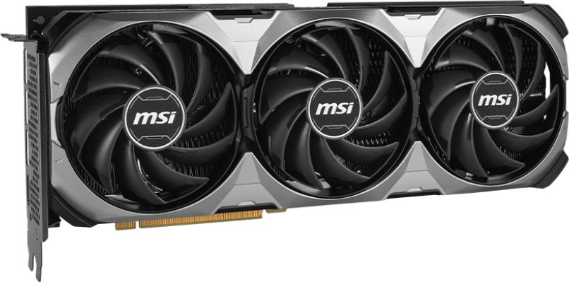 Видеокарта PCIE16 RTX4070TI SUPER 16G 4070TI SUP 16 VENTUS 3X OC MSI