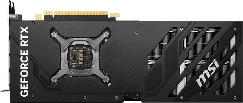 Видеокарта PCIE16 RTX4070TI SUPER 16G 4070TI SUP 16 VENTUS 3X OC MSI