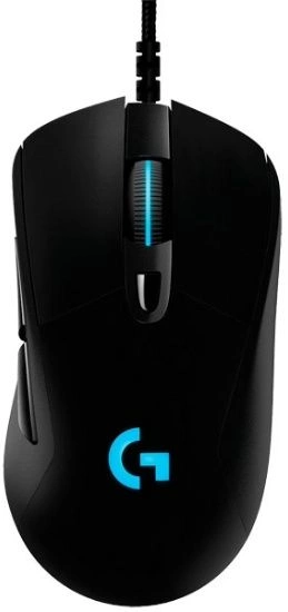 Мышь/ Logitech Mouse G403 HERO Gaming -USB