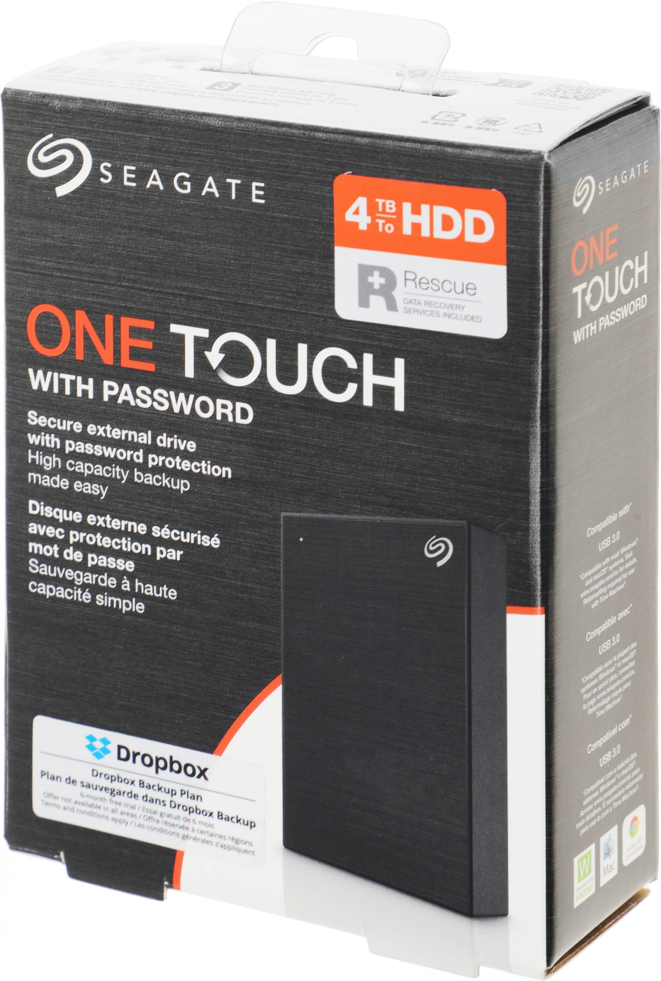 SEAGATE STKZ4000400