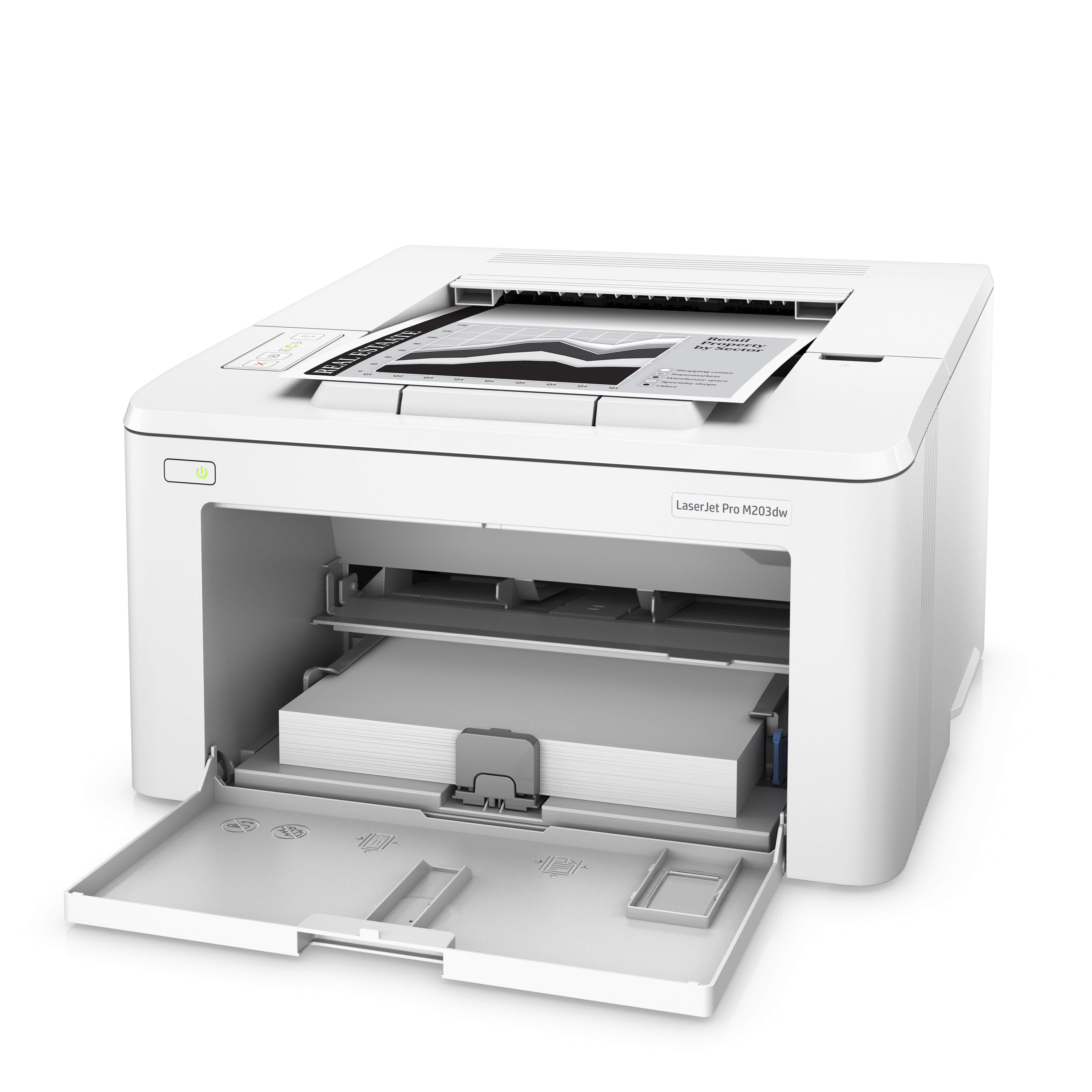 HPI LaserJet Pro M203dw