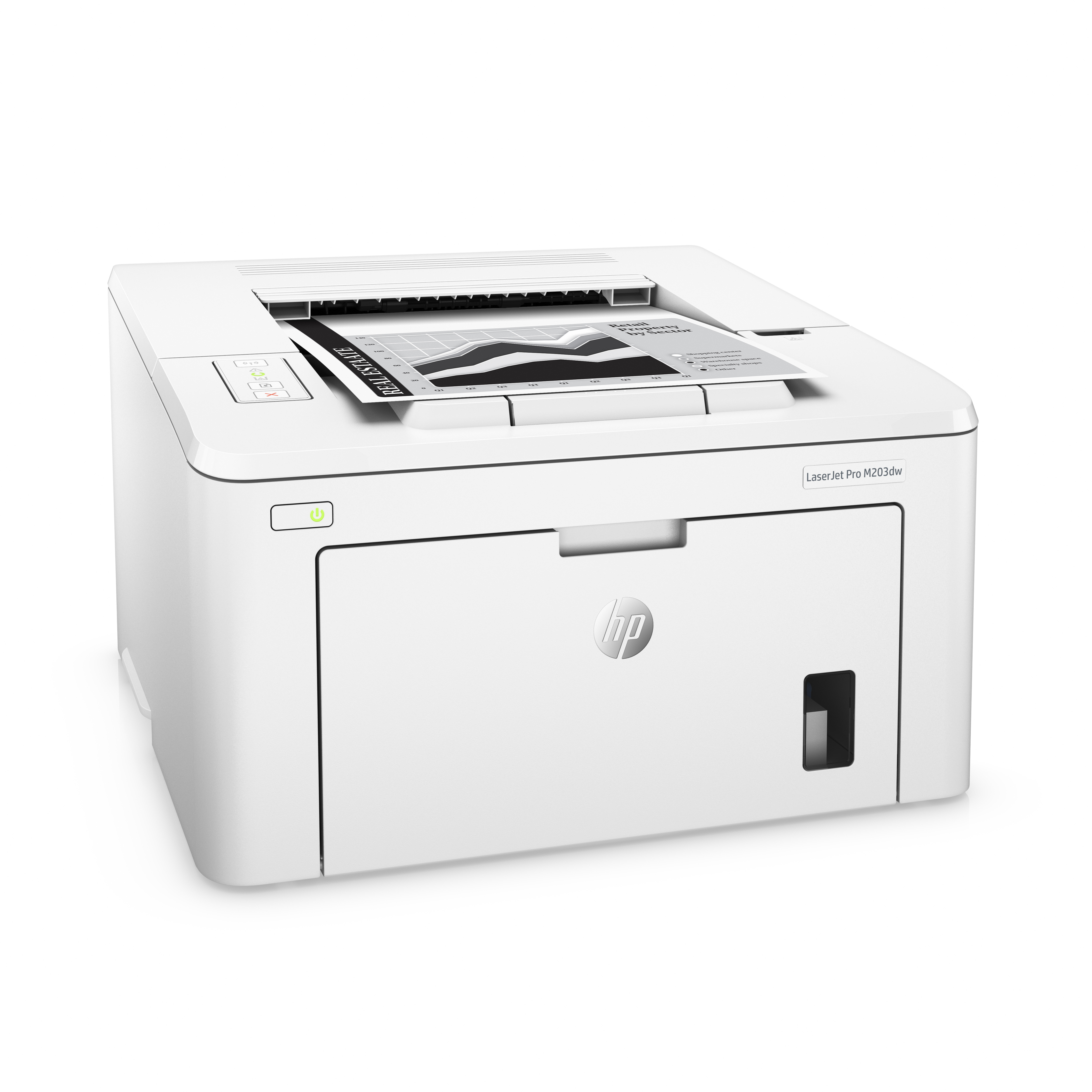 HPI LaserJet Pro M203dw