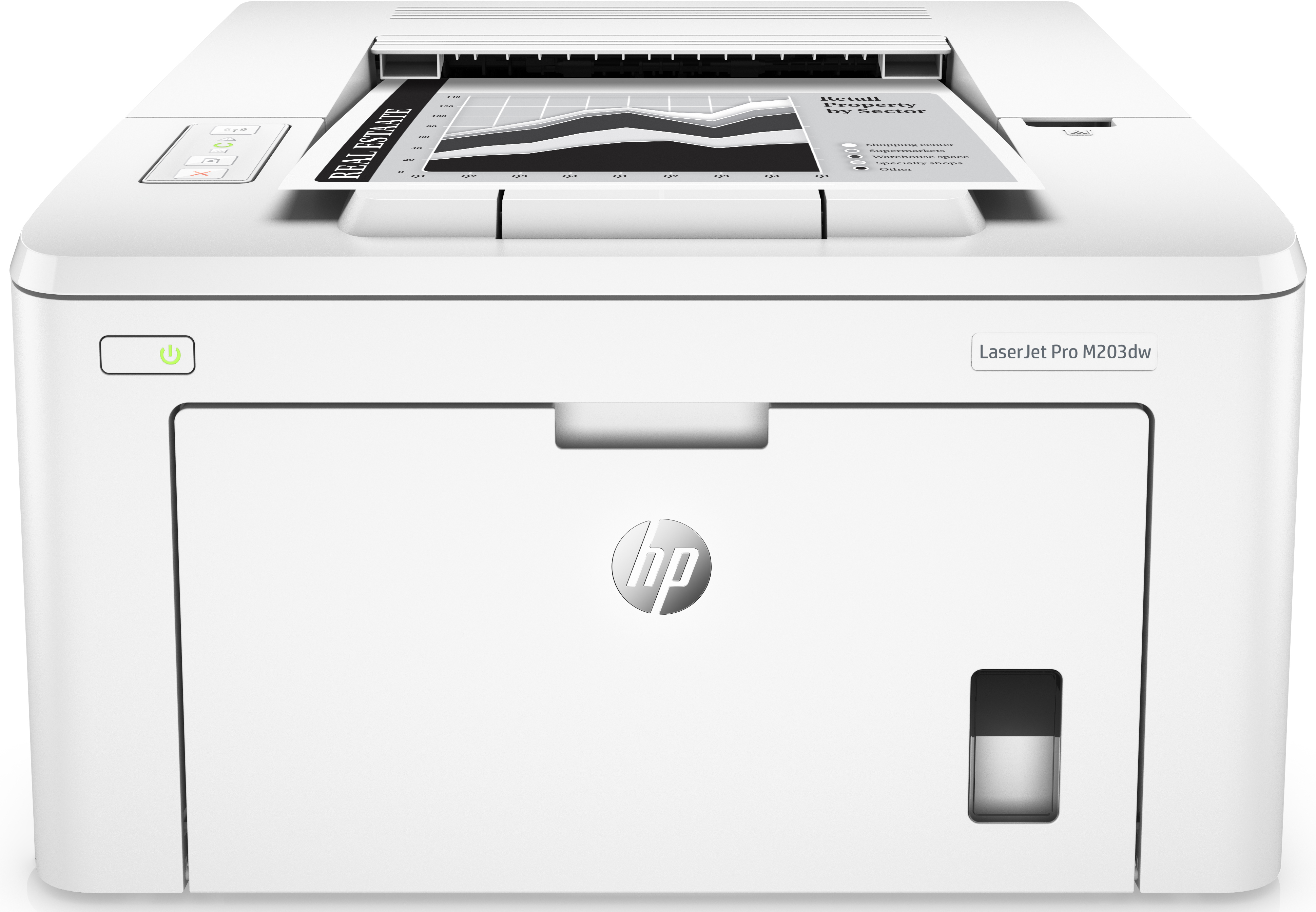 HPI LaserJet Pro M203dw