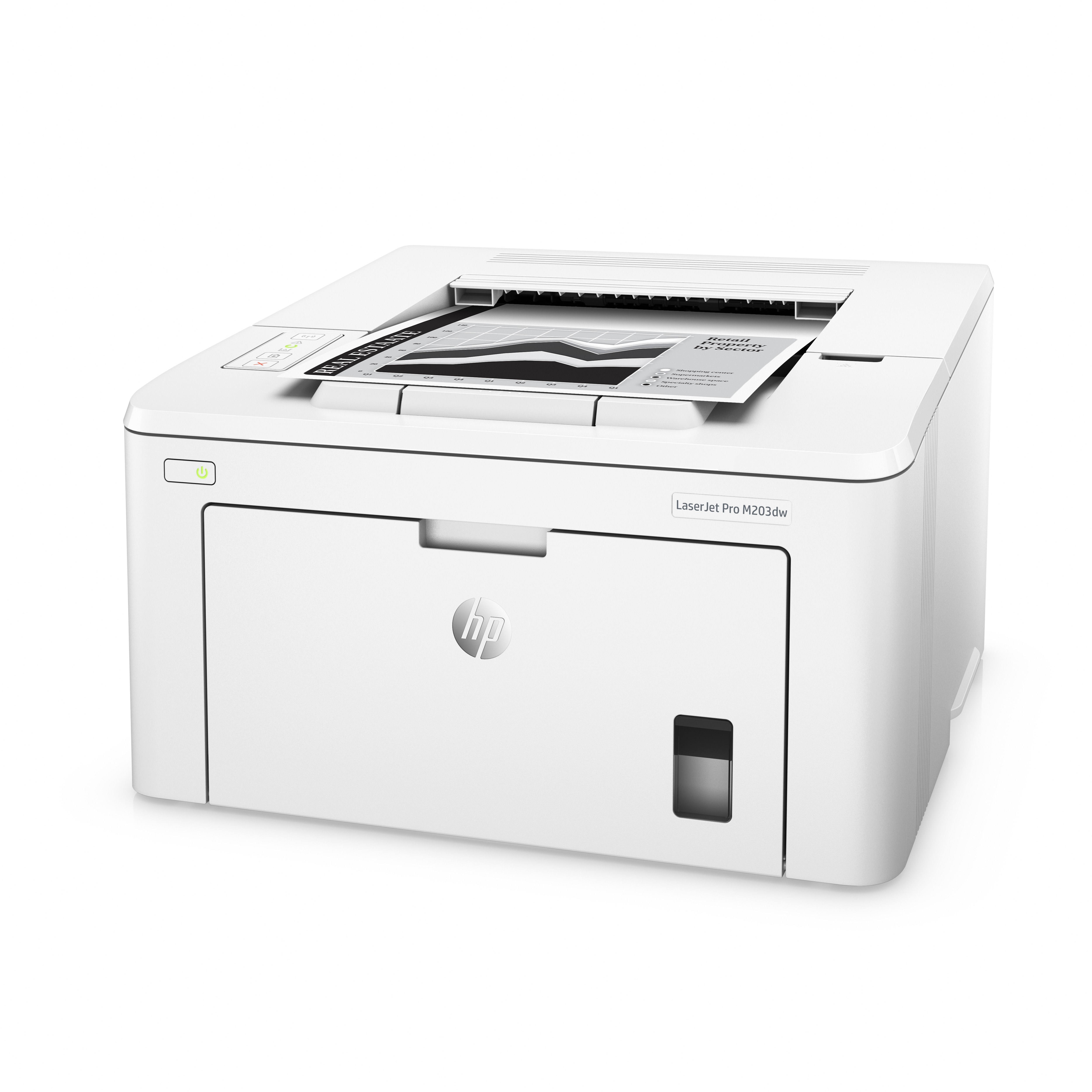 HPI LaserJet Pro M203dw