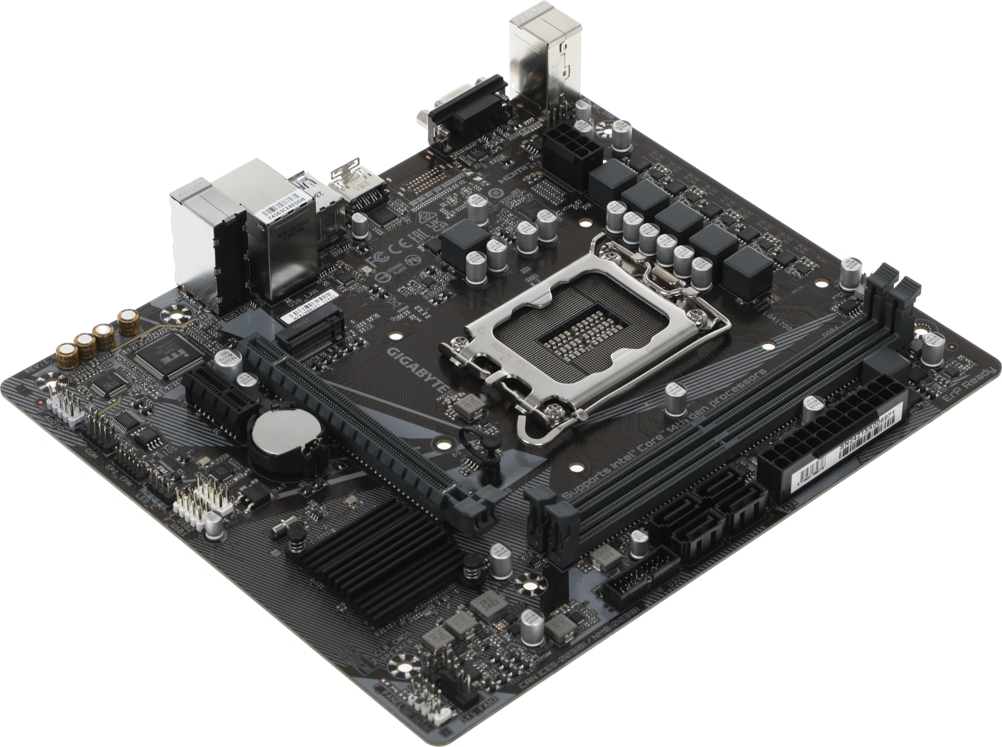 GIGABYTE H610M H V3 DDR4