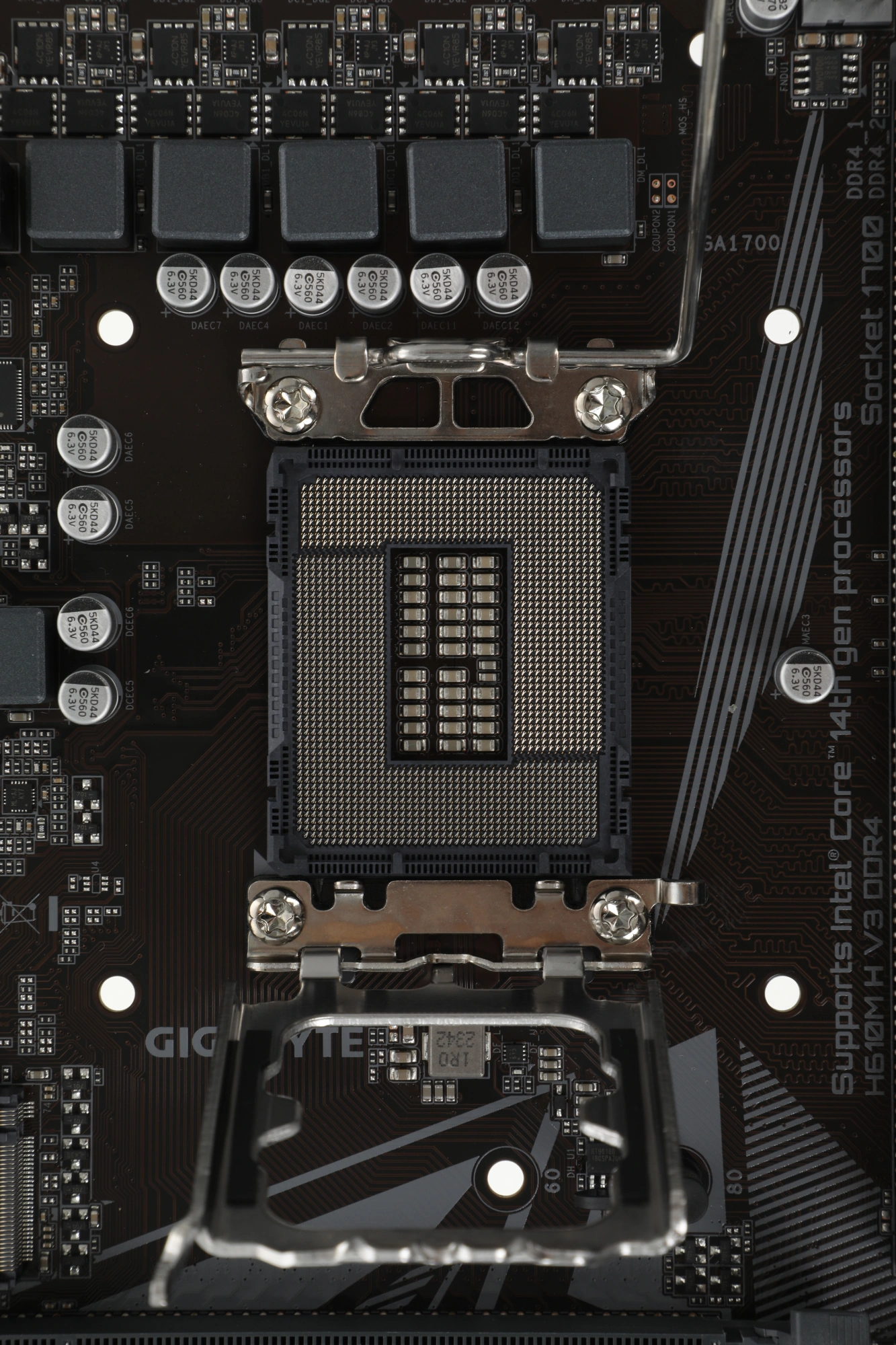 GIGABYTE H610M H V3 DDR4