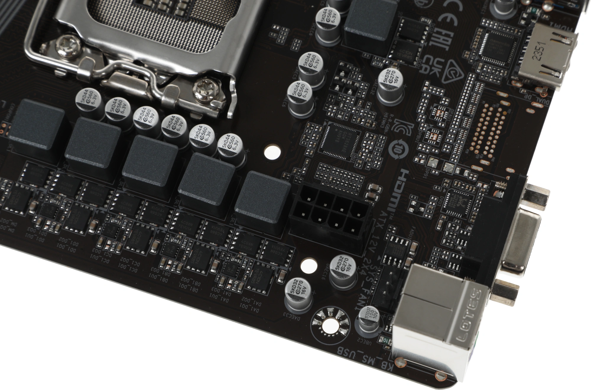 GIGABYTE H610M H V3 DDR4