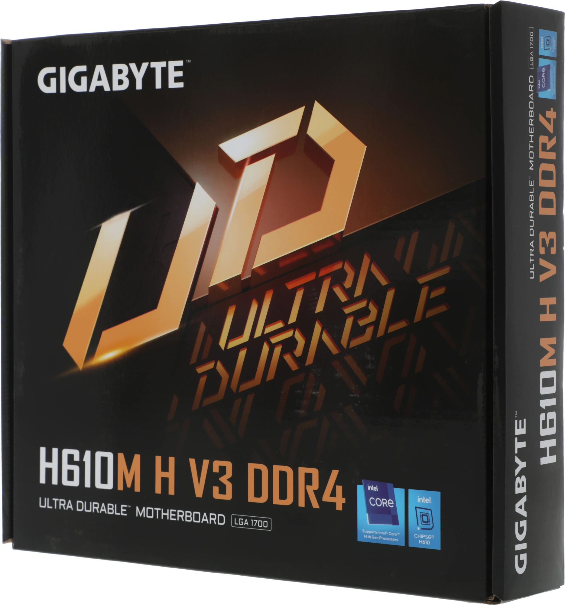 GIGABYTE H610M H V3 DDR4
