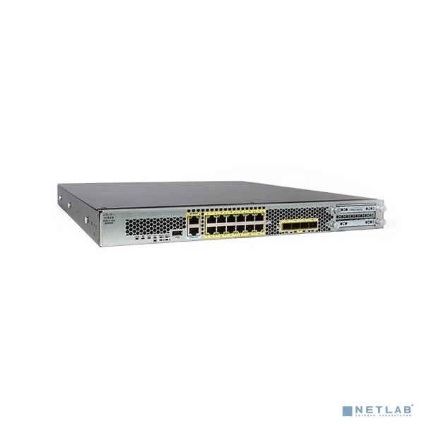 FPR2120-NGFW-K9 Cisco Firepower 2120 NGFW Appliance, 1U