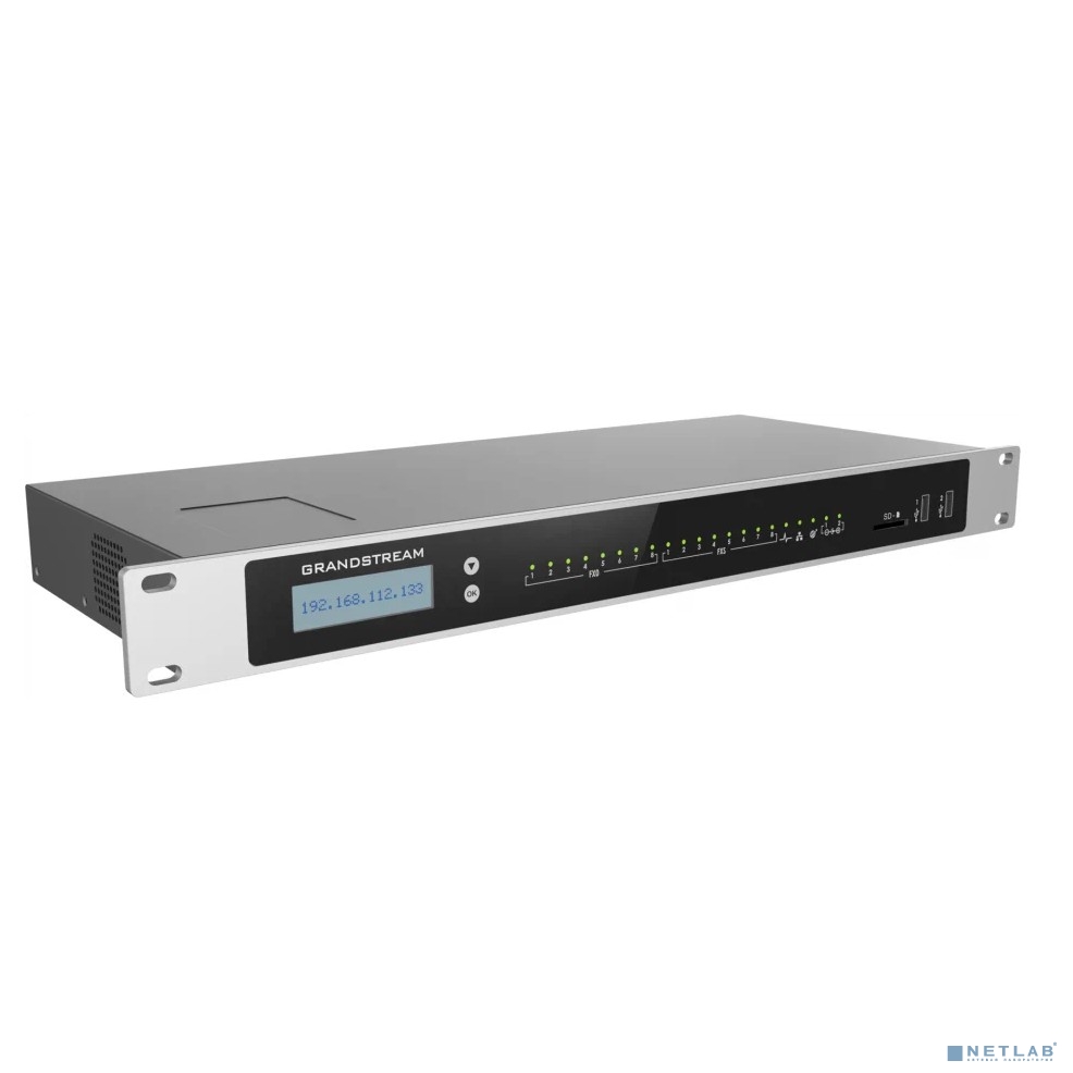 Grandstream UCM6308A IP АТС