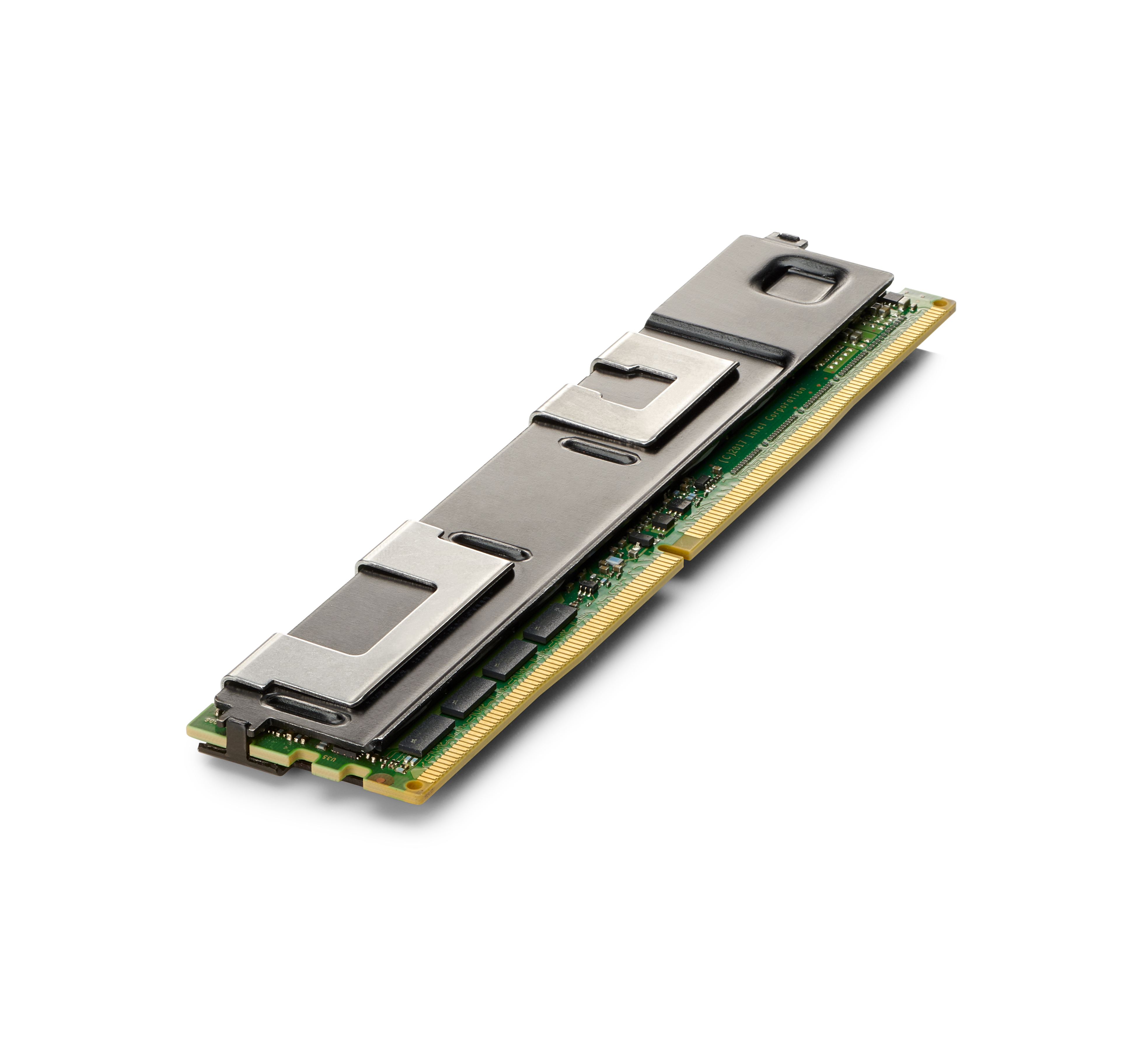 Модуль оперативной памяти 835804-B21: HPE 128GB 2666 Persistent Memory Kit featuring Intel Optane DC Persistent Memory (для систем с процессорами Intel)