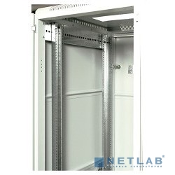 ЦМО Шкаф телеком. напольный 42U (600x800) дверь перфорированная (ШТК-М-42.6.8-44AA) (3 коробки)