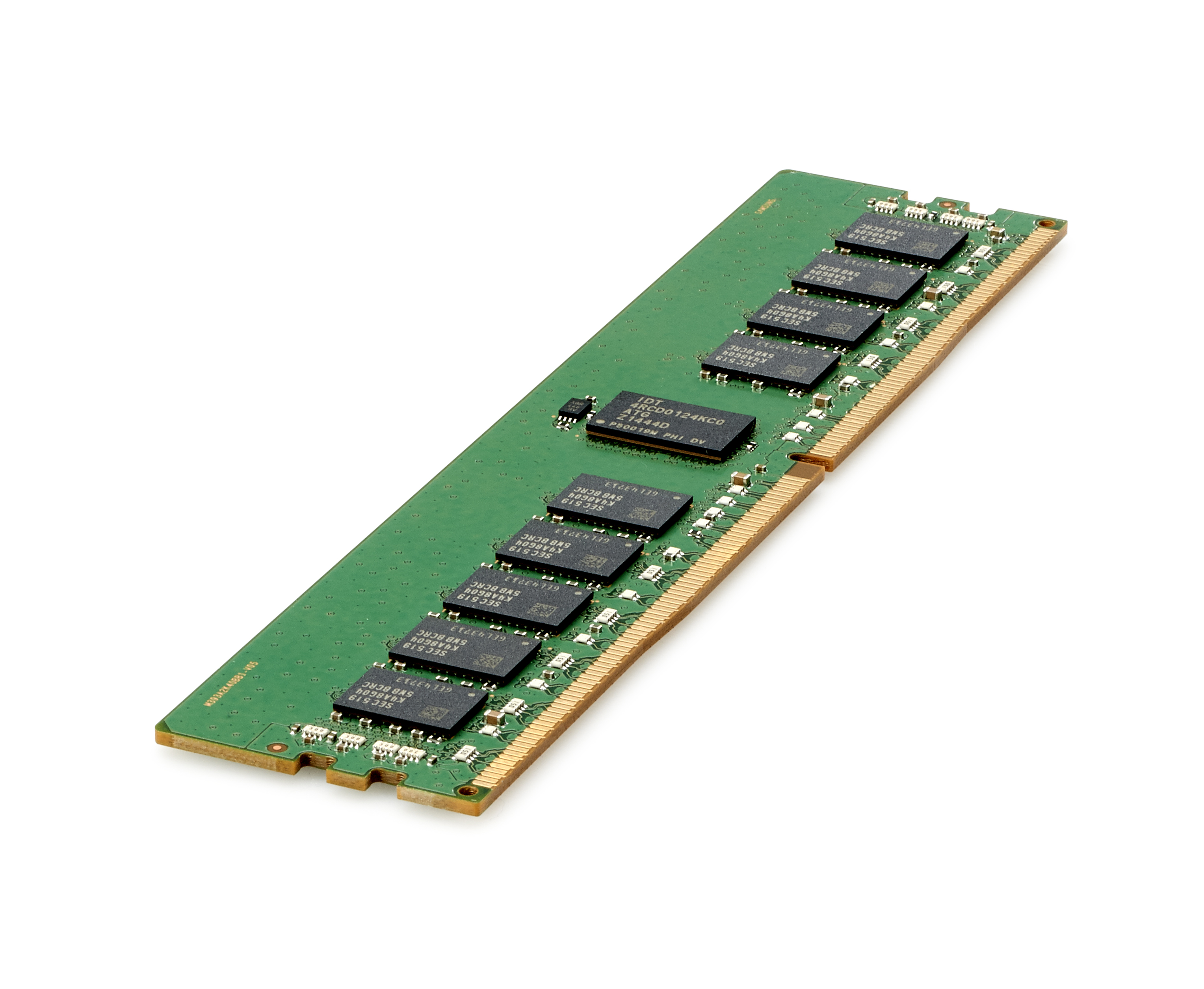 Модуль оперативной памяти P00918-B21: HPE 8GB (1x8GB) Single Rank x8 DDR4-2933 CAS-21-21-21 Registered Smart Memory Kit (для систем с процессорами Intel)