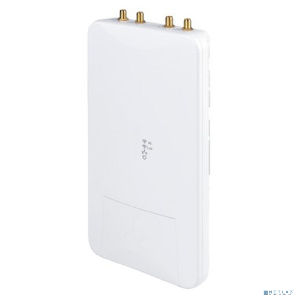 ELTEX WOP-30L Точка доступа 802.11ax (WiFi 6), 2.4/5GHz; 2х2 MU-MIMO; 1 порт 100/1000/2500 Base-T, 4 разъема SMA-типа для подключения внешних антенн, 48/56В PoE+ ELTEX WOP-30L Точка доступа 802.11ax (WiFi 6), 2.4/5GHz; 2х2 MU-MIMO; 1 порт 100/1000/2500 Base-T, 4 разъема SMA-типа для подключения внешних антенн, 48/56В PoE+