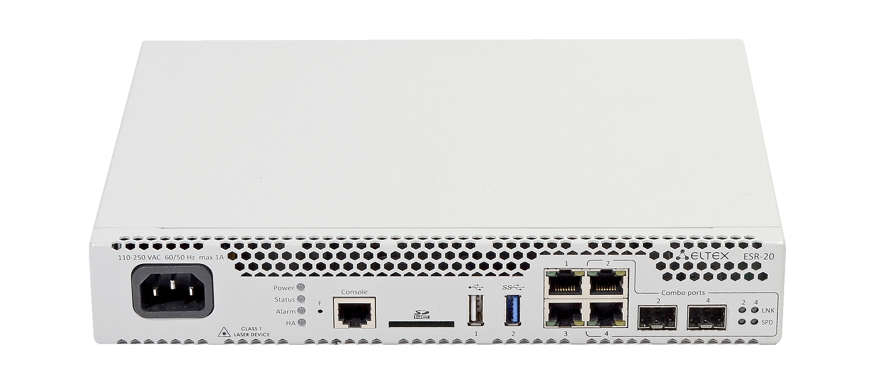 ESR-20 FSTEC