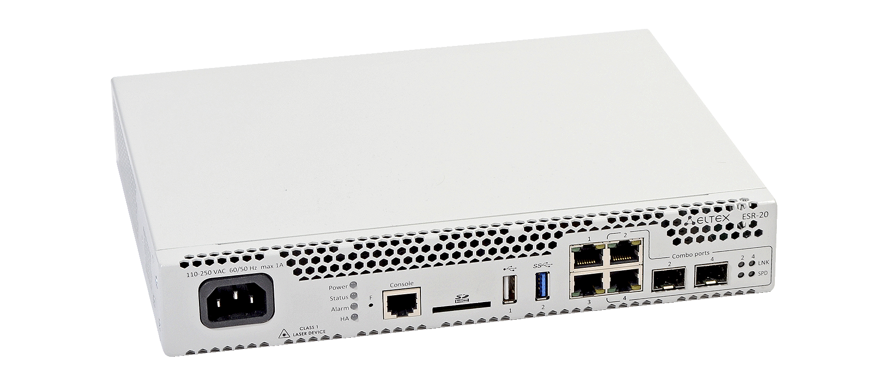 ESR-20 FSTEC
