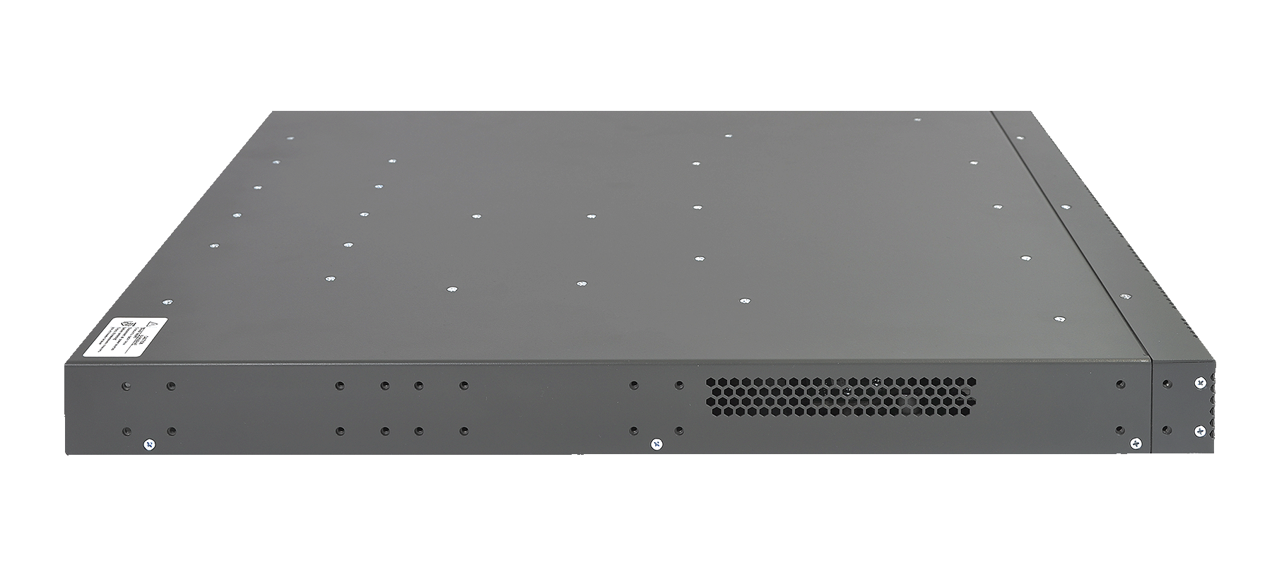 ELTEX MES5410-48 Ethernet-коммутатор , 48x1000BASE-X(SFP)/10GBASE-R (SFP+)/25GBASE-R(SFP28),6x40GBASE-R (QSFP+) /100GBASE-R (QSFP28), L3, 2 слота для модулей питания ELTEX MES5410-48 Ethernet-коммутатор , 48x1000BASE-X(SFP)/10GBASE-R (SFP+)/25GBASE-R(SFP28),6x40GBASE-R (QSFP+) /100GBASE-R (QSFP28), L3, 2 слота для модулей питания