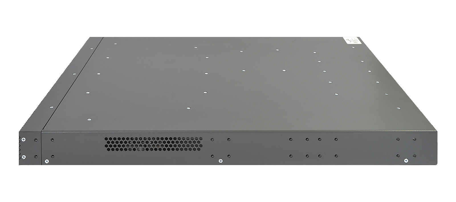 ELTEX MES5410-48 Ethernet-коммутатор , 48x1000BASE-X(SFP)/10GBASE-R (SFP+)/25GBASE-R(SFP28),6x40GBASE-R (QSFP+) /100GBASE-R (QSFP28), L3, 2 слота для модулей питания ELTEX MES5410-48 Ethernet-коммутатор , 48x1000BASE-X(SFP)/10GBASE-R (SFP+)/25GBASE-R(SFP28),6x40GBASE-R (QSFP+) /100GBASE-R (QSFP28), L3, 2 слота для модулей питания