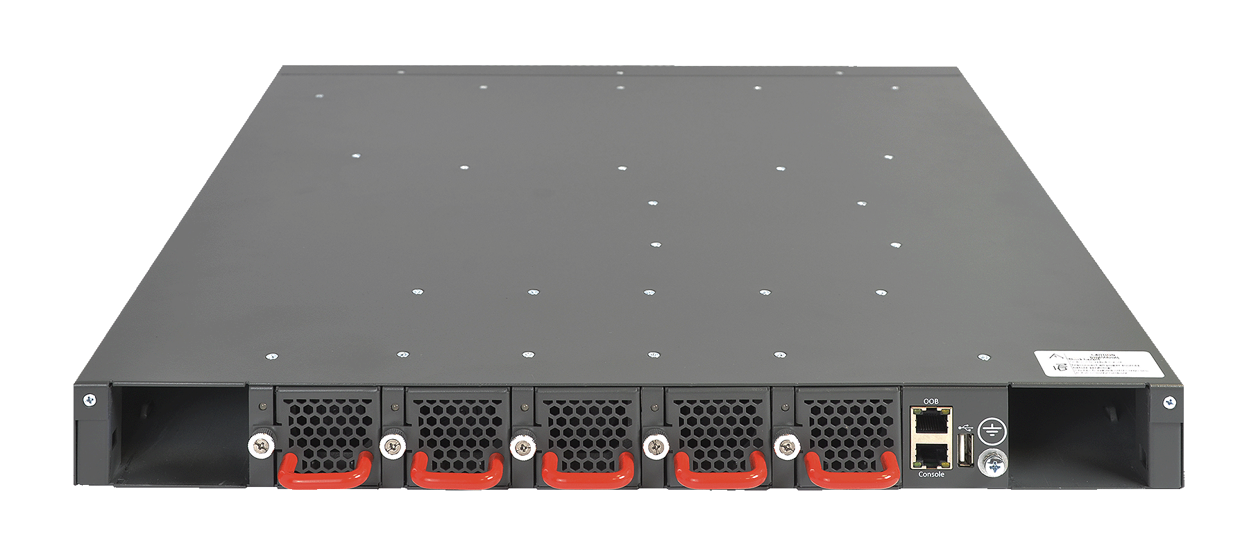 ELTEX MES5410-48 Ethernet-коммутатор , 48x1000BASE-X(SFP)/10GBASE-R (SFP+)/25GBASE-R(SFP28),6x40GBASE-R (QSFP+) /100GBASE-R (QSFP28), L3, 2 слота для модулей питания ELTEX MES5410-48 Ethernet-коммутатор , 48x1000BASE-X(SFP)/10GBASE-R (SFP+)/25GBASE-R(SFP28),6x40GBASE-R (QSFP+) /100GBASE-R (QSFP28), L3, 2 слота для модулей питания