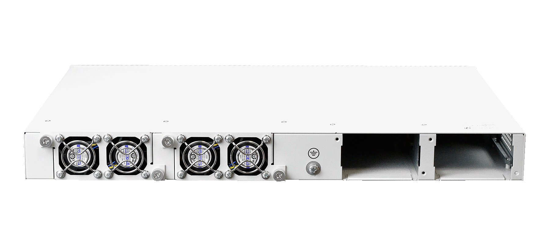 ELTEX ESR-31 Маршрутизатор ESR-30, 4x10/100/1000BASE-T, 2x10GBASE-R SFP+, 1xConsole (RJ-45), 1xUSB 2.0, 1xUSB 3.0, 1 слот для micro-SD карт, 4 Гб RAM, 8 Гб Flash, 100–264 В АС