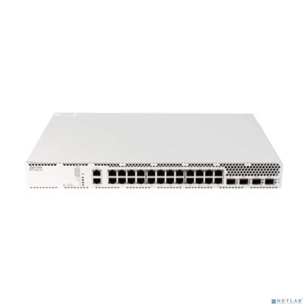 ELTEX MES3300-24 Ethernet-коммутатор 1 порт 10/100/1000BASE-T (OOB), 24 порта 10/100/1000BASE-T, 4 порта 10GBASE-R (SFP+)/1000BASE-X (SFP), L3, 2 слота для модулей питания ELTEX MES3300-24 Ethernet-коммутатор 1 порт 10/100/1000BASE-T (OOB), 24 порта 10/100/1000BASE-T, 4 порта 10GBASE-R (SFP+)/1000BASE-X (SFP), L3, 2 слота для модулей питания