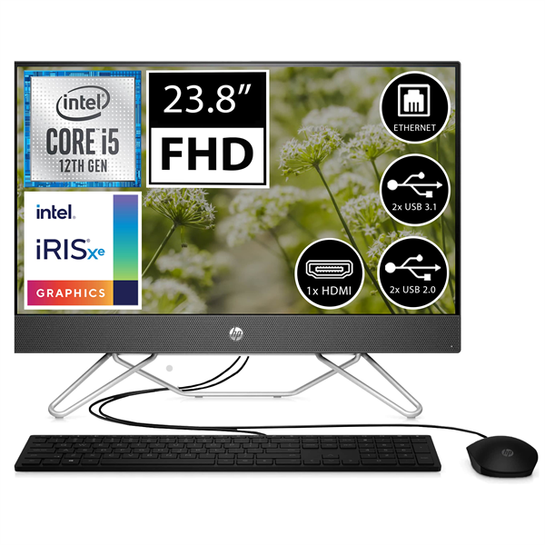 Моноблок HP Inc. 6D383EA