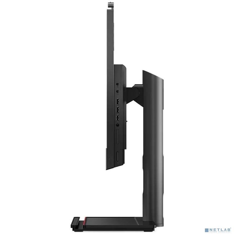 Lenovo ThinkCentre M90a Gen 3 [11VKA01600] Black 23.8" {FHD Intel Core i5 12500, 8ГБ, 256ГБ SSD,  Intel UHD Graphics 770, DVD-RW, noOS}