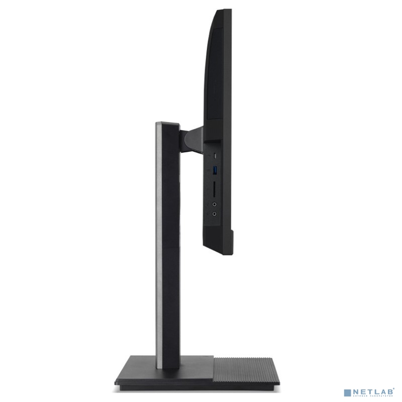 Acer Veriton Z4880G [DQ.VUYER.01K] Black 23.8" {FHD i5-11400/8Gb/512Gb SSD/W10Pro/k+m}