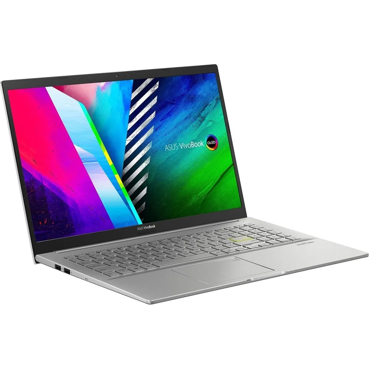 ASUS VivoBook 15 K513EA-L12013W  [90NB0SG2-M38550] SILVER 15.6&quot; {FHD OLED  I5-1135G7/8Gb/512Gb SSD/W11}