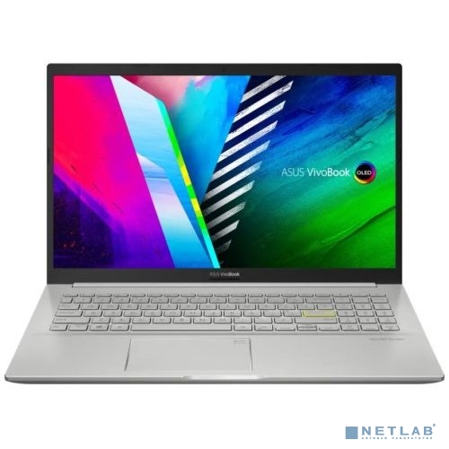 ASUS Vivobook 15 K513EA-L13419W [90NB0SG1-M017U0] Silver 15.6&quot; {OLED i5 1135G7/16Gbb/512Gb PCISSD/Iris Xe Graphics/Win 11}