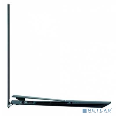ASUS ZenBook Pro Duo UX582LR-H2053W  [90NB0U51-M000R0] Blue 15.6&quot; {OLED Touch i7-10870H/16Gb/1Gb SSD/ RTX 3070 8Gb/Win 11 Home}