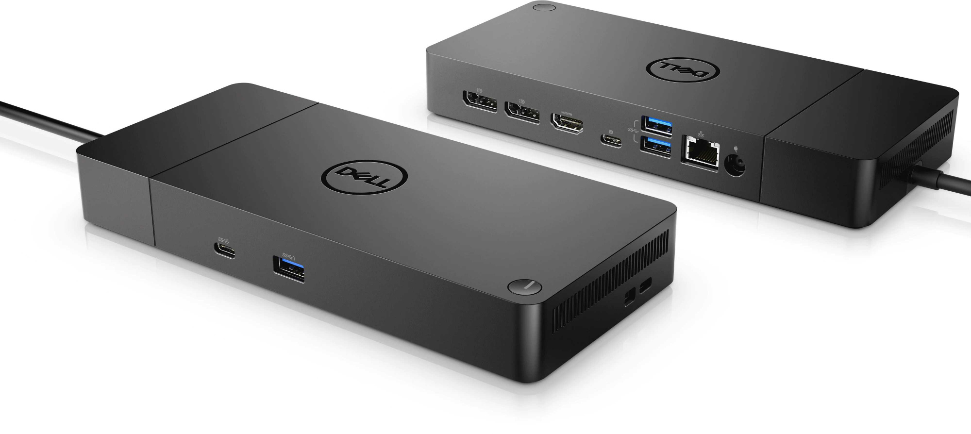 Dell Dock WD19S 130W (210-AZBX) [WD19-4892]