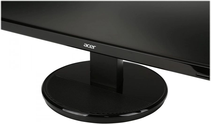 LCD Acer 19.5&quot; K202HQLAb черный {TN 1366x768 16:9 200cd 5ms D-Sub} [UM.IX3EE.A01/UM.IX3EE.A02]