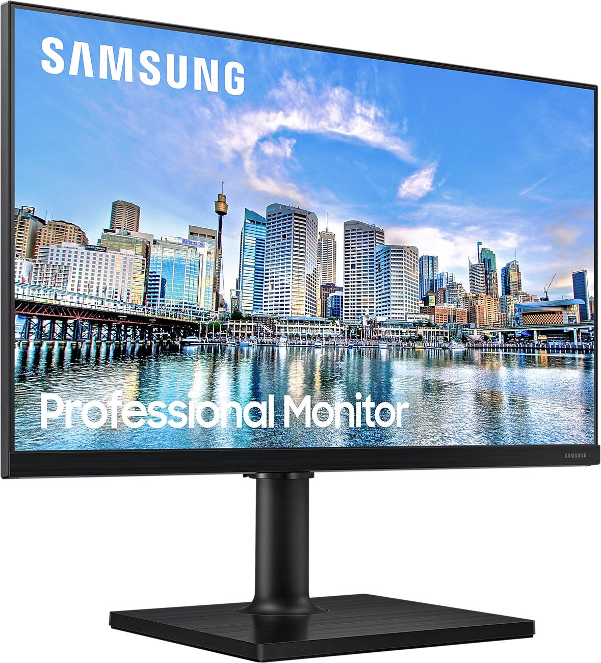 Samsung LF24T450FQIXCI