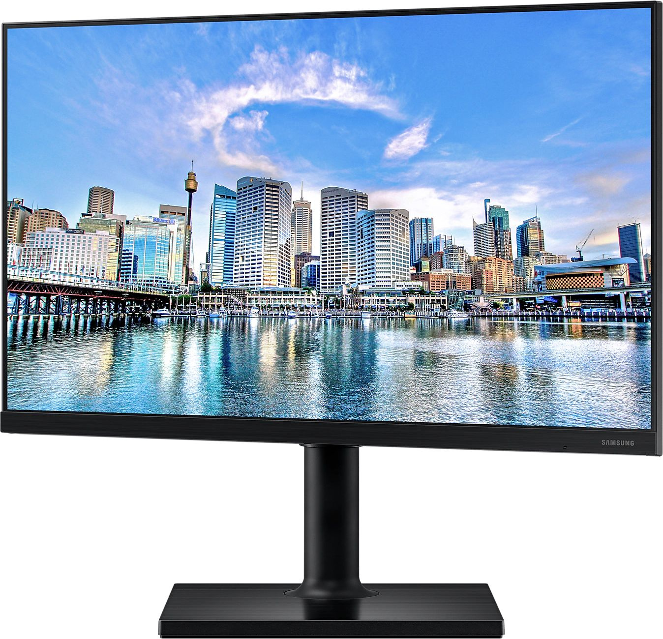 Samsung LF24T450FQIXCI