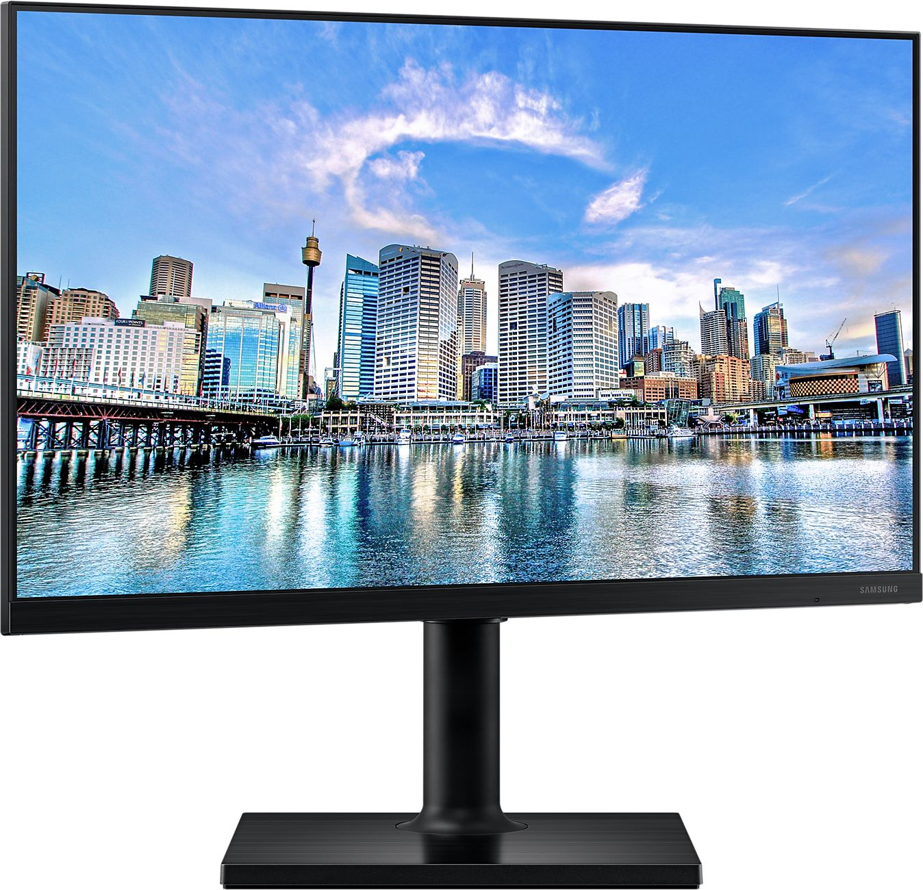 Samsung LF24T450FQIXCI