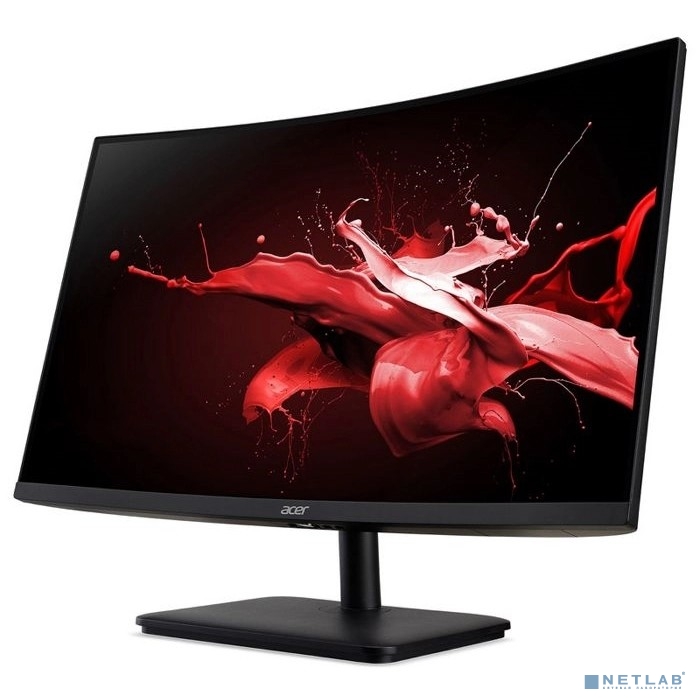 LCD Acer 27&quot; ED270RPbiipx {VA 1920x1080 165Hz 5ms 178/178 250cd 4000:1 8bit 2xHDMI1.4 DisplayPort1.2 FreeSync VESA} [UM.HE0EE.P01]