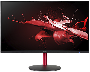 LCD Acer 31.5&quot; Nitro XZ322QUPbmiiphx [UM.JX2EE.P04]