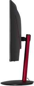LCD Acer 31.5&quot; Nitro XZ322QVbmiiphx {VA Curved 1920x1080 165Hz 1ms 400cd 178/178 2xHDMI DisplayPort 2x2W AudioOut FreeSync(Premium) HDR400}