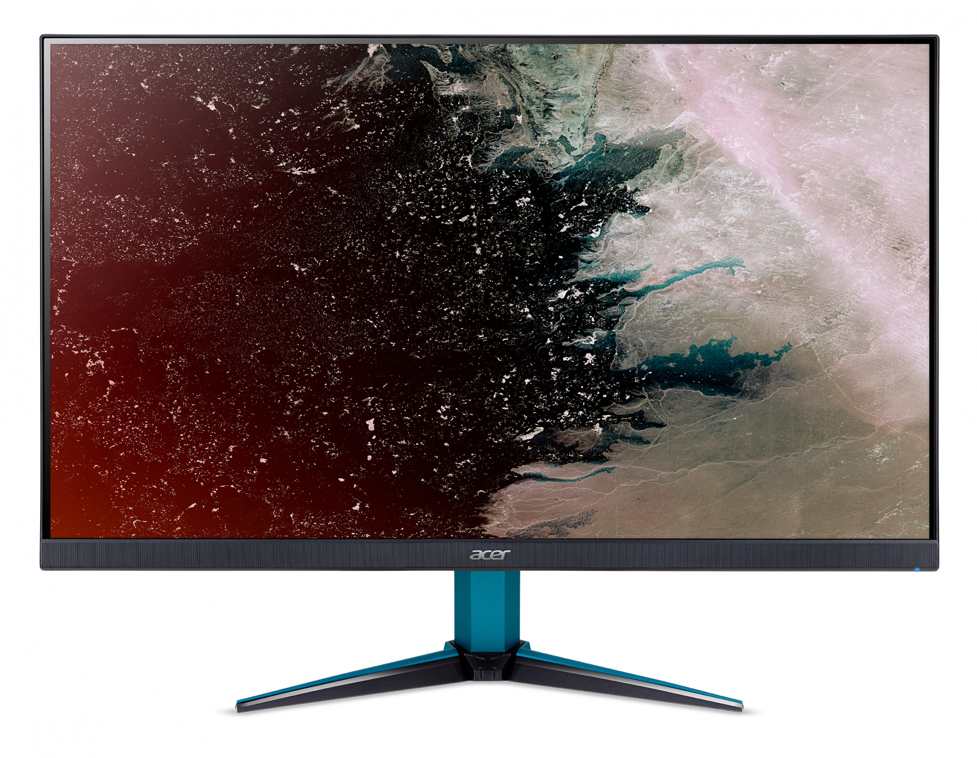 LCD Acer 27&quot; Nitro VG272UVbmiipx черный [um.hv2ee.s01]