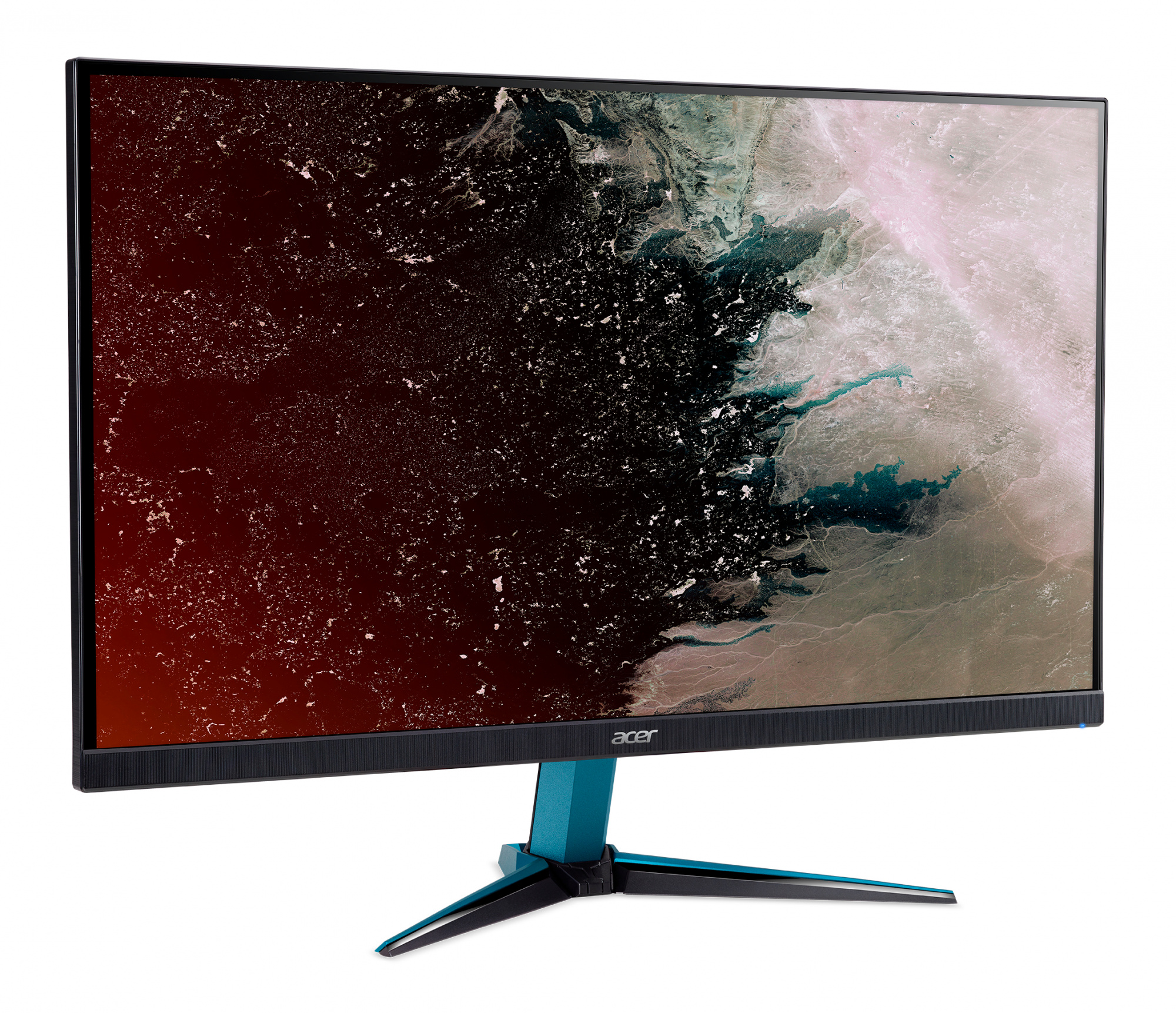 LCD Acer 27&quot; Nitro VG272UVbmiipx черный [um.hv2ee.s01]