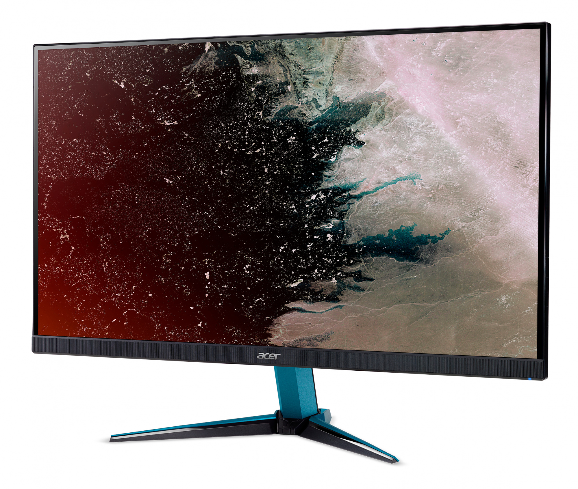 LCD Acer 27&quot; Nitro VG272UVbmiipx черный [um.hv2ee.s01]
