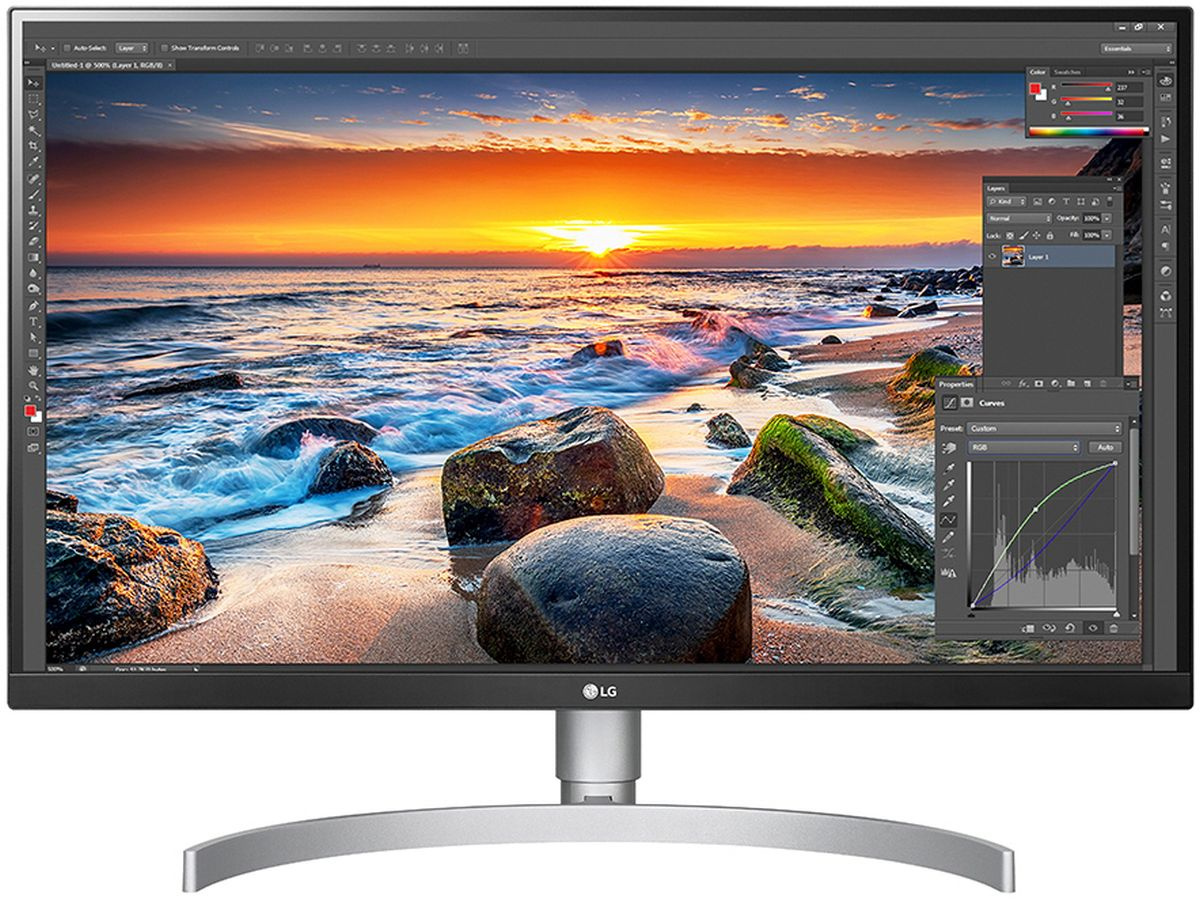 LG 27UL850-W