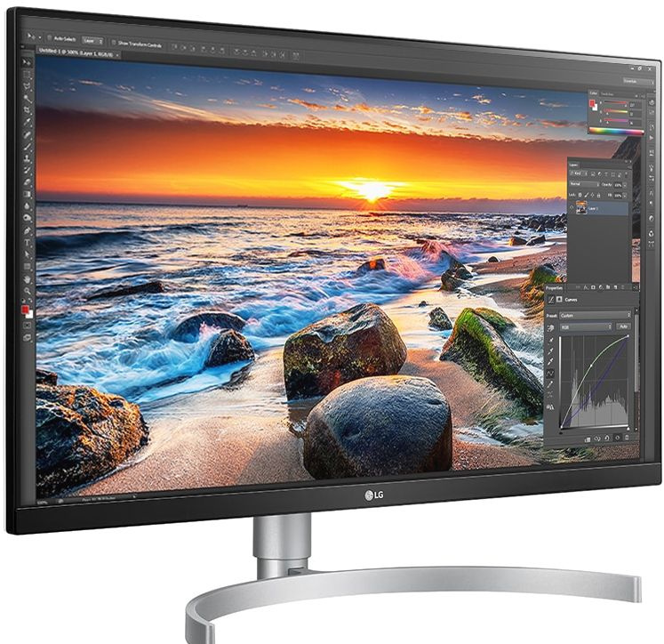 LG 27UL850-W