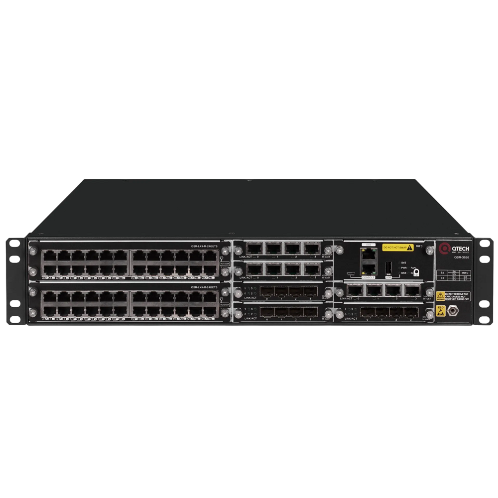 QTECH QSR-3920-08